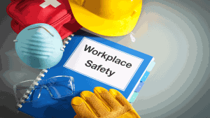 safety management software dashboard for training and incident tracking