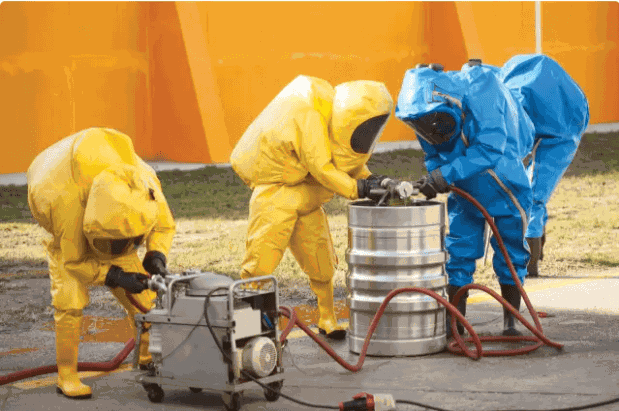 hazwoper 40 hour training