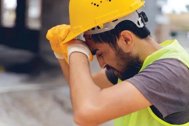 OSHA Heat Illness Prevention For Workers For General Industry