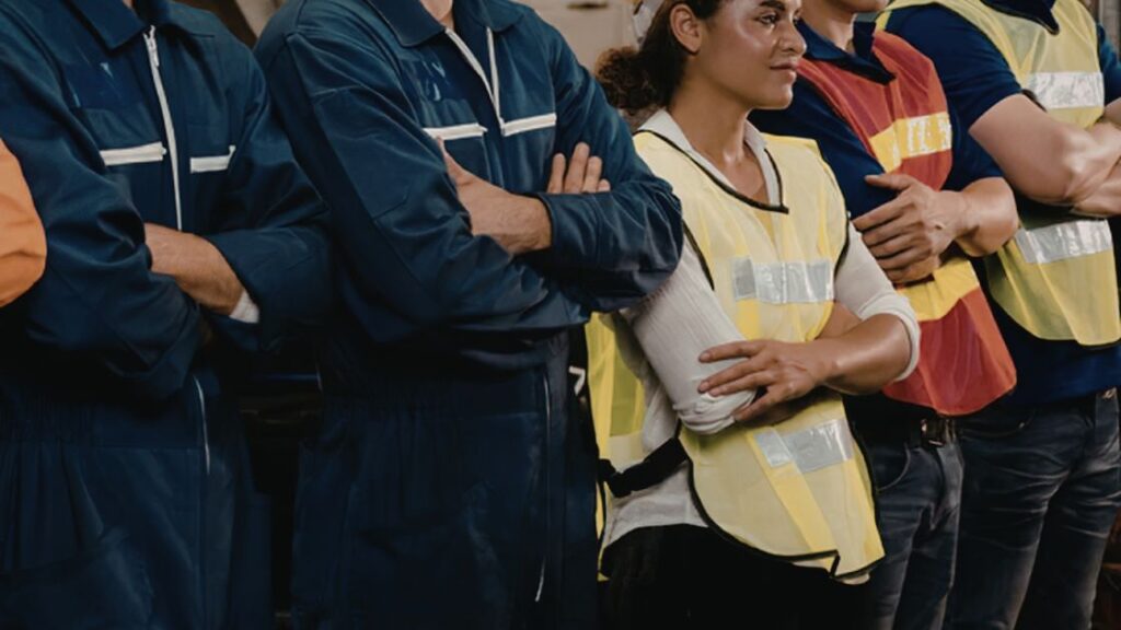 Cal/OSHA training requirements workplace safety meeting