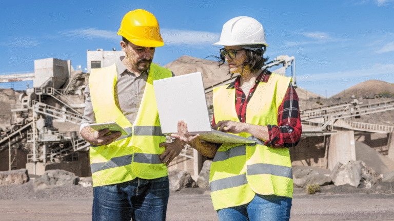 Site specific safety plan review