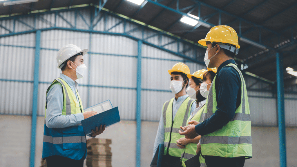 OSHA 10 and 30 hour training for construction and general industry