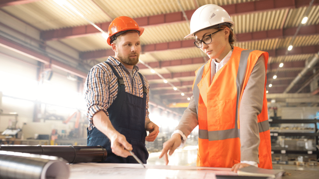 hazard recognition construction safety inspection