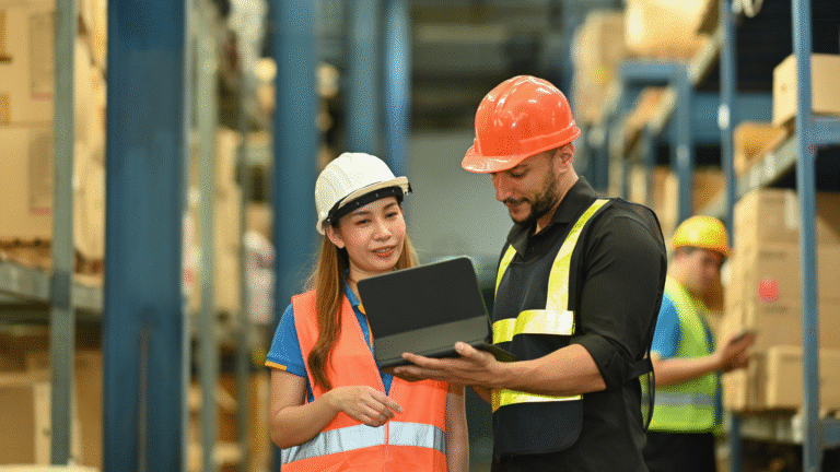safety consulting partner program for transportation and warehousing safety