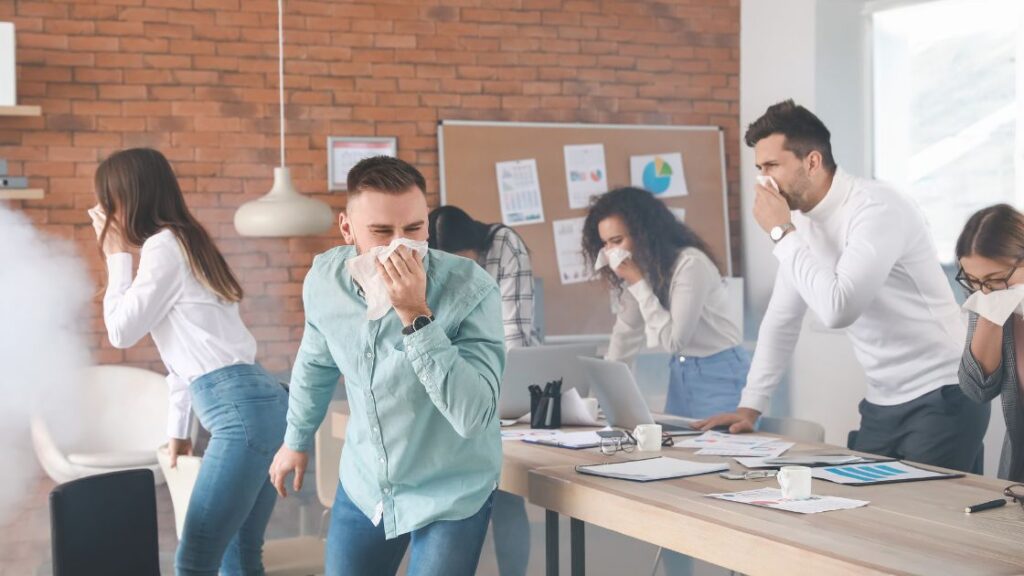 Emergency action plan workplace evacuation training