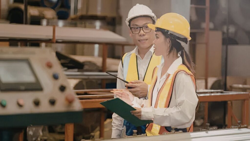 Corrective action plans for OSHA citation response