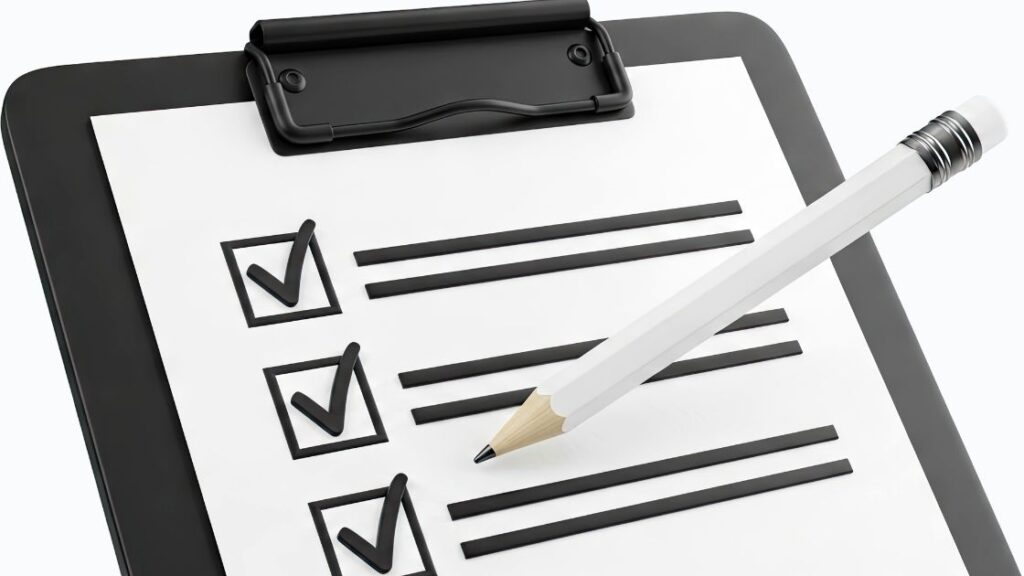 OSHA corrective action plan checklist