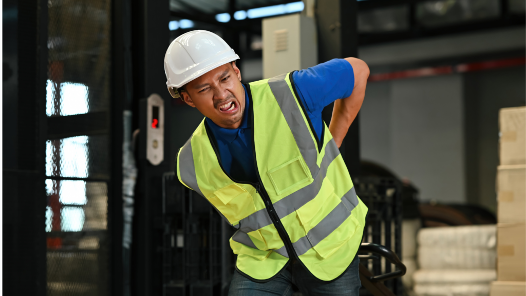 ergonomics training for manufacturing workers