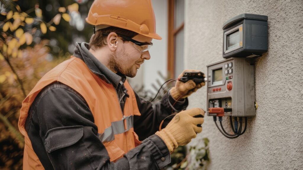 Electrical safety program California review checklist