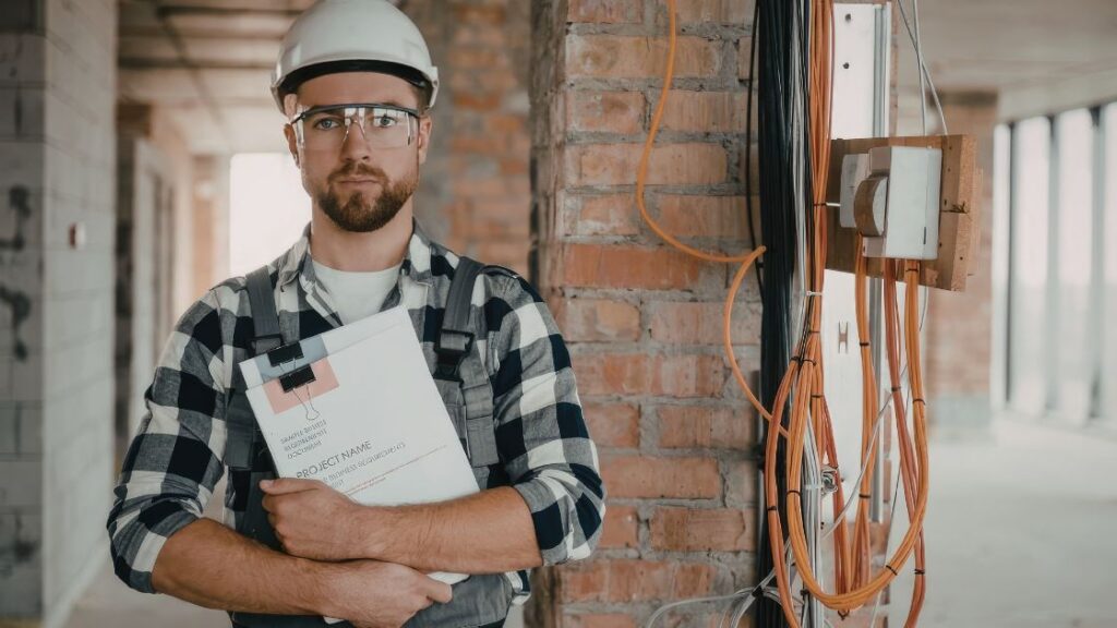 OSHA electrical safety violations inspection checklist