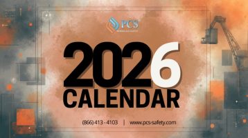 2026 safety calendar